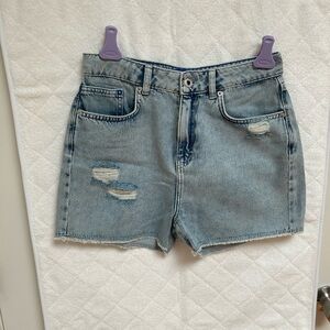 Karl Lagerfeld Jean shorts